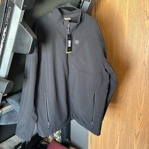 Men’s Ariat 2.0 softshell jacket